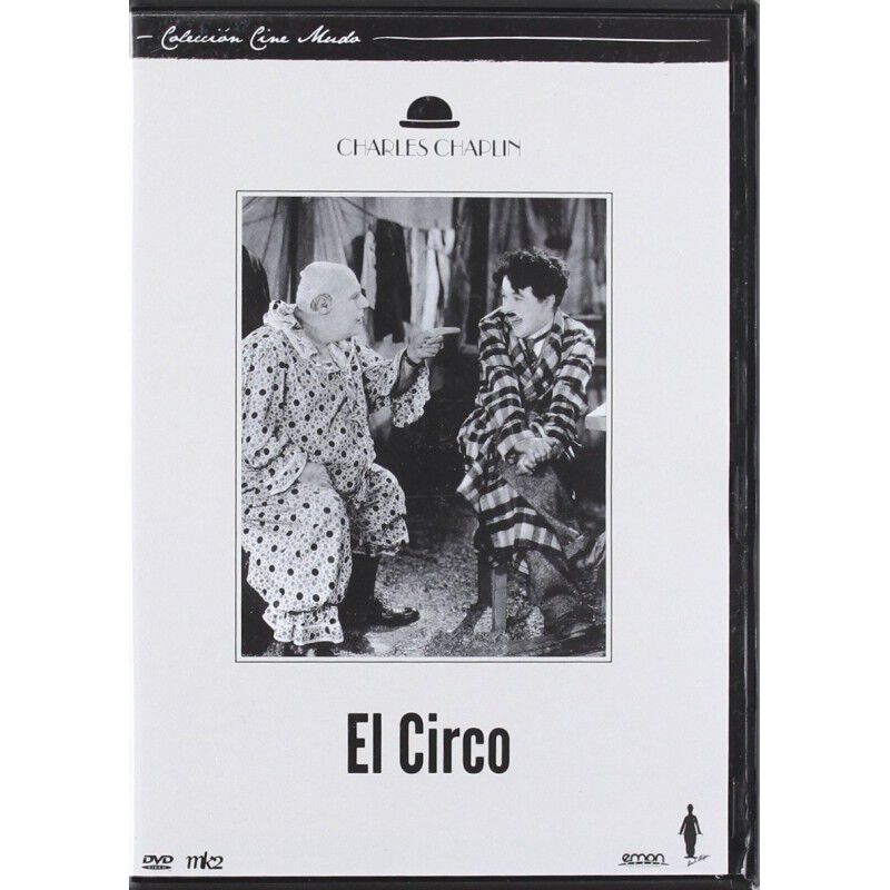 El Circo (chaplin) [dvd] image number null