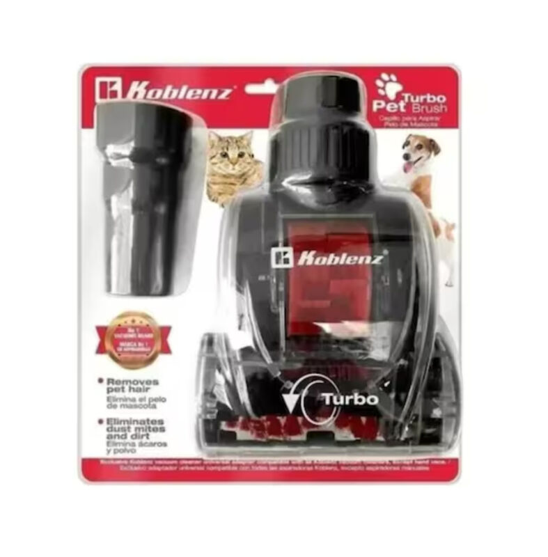 Combo Koblenz Aspiradora Wd-5 Ma + Cepillo Aspi... image number null