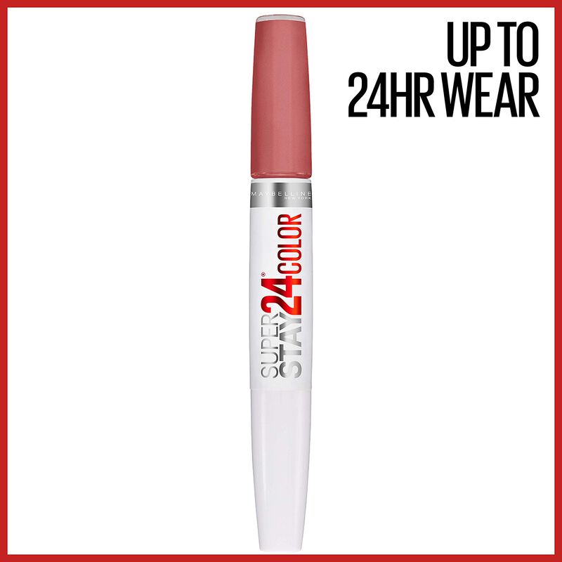 L&aacute;piz Labial L&iacute;quido Maybelline Super Stay 24 F... image number null