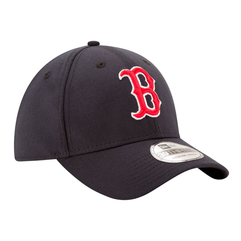 Gorra New Era 39thirty Smal-medium Boston Red S... image number null