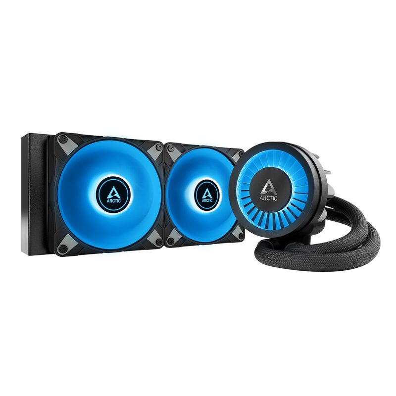 Arctic Liquid Freezer III Pro 240 A-rgb (black) image number null
