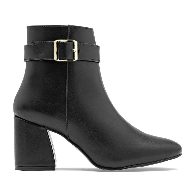 Been Class Bot&iacute;n Negro Para Mujer 147245ce image number null