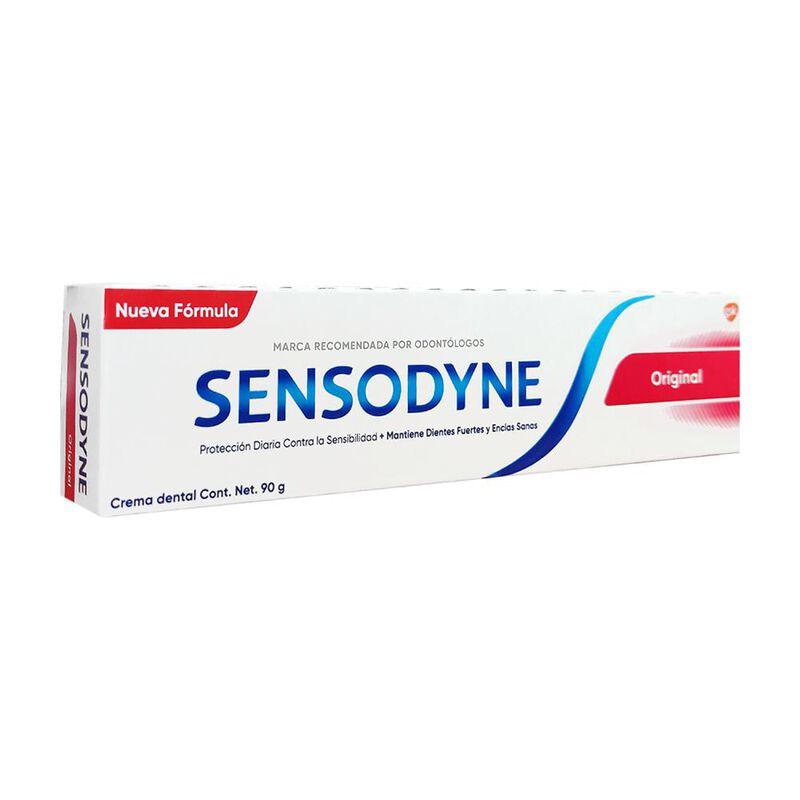 Sensodyne Original Pasta Dental 90g image number null