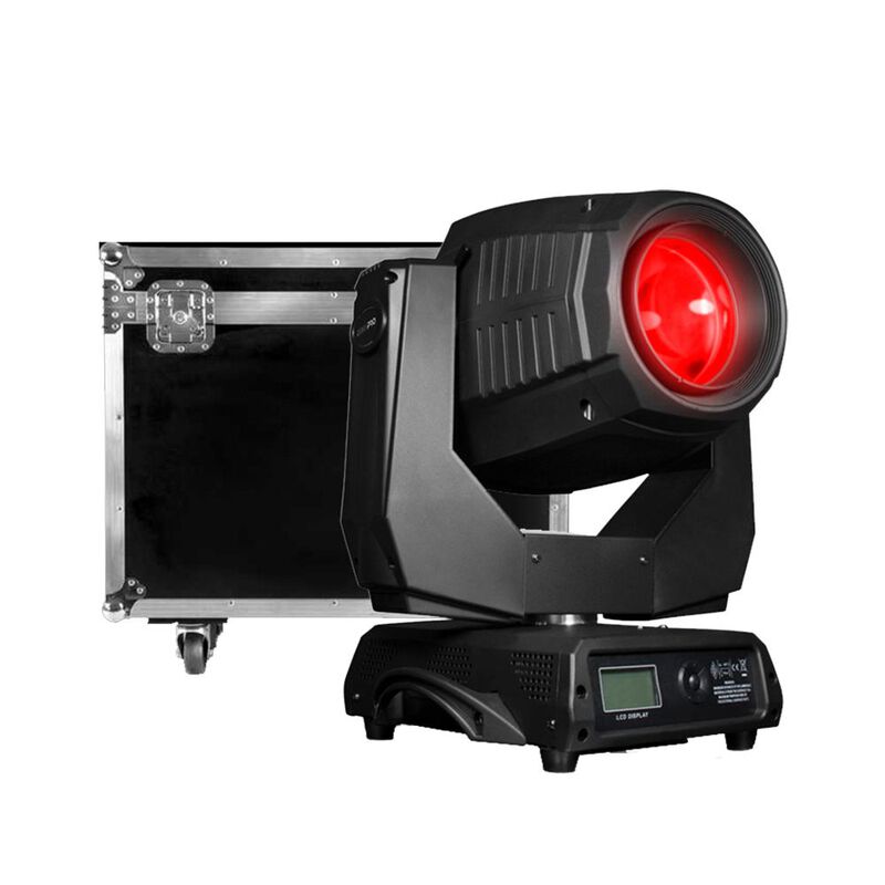 Cabeza Movil Beam 17R 500W Alienpro 13 Colores ... image number null