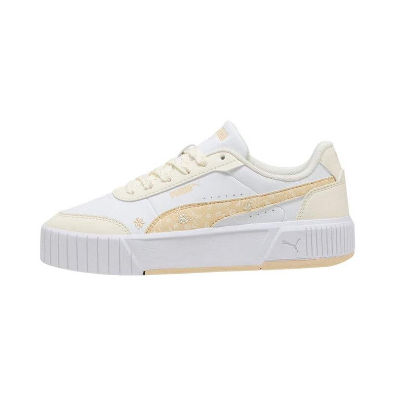 Tenis Puma Para Mujer Carina Mia Blanco-beige image number null