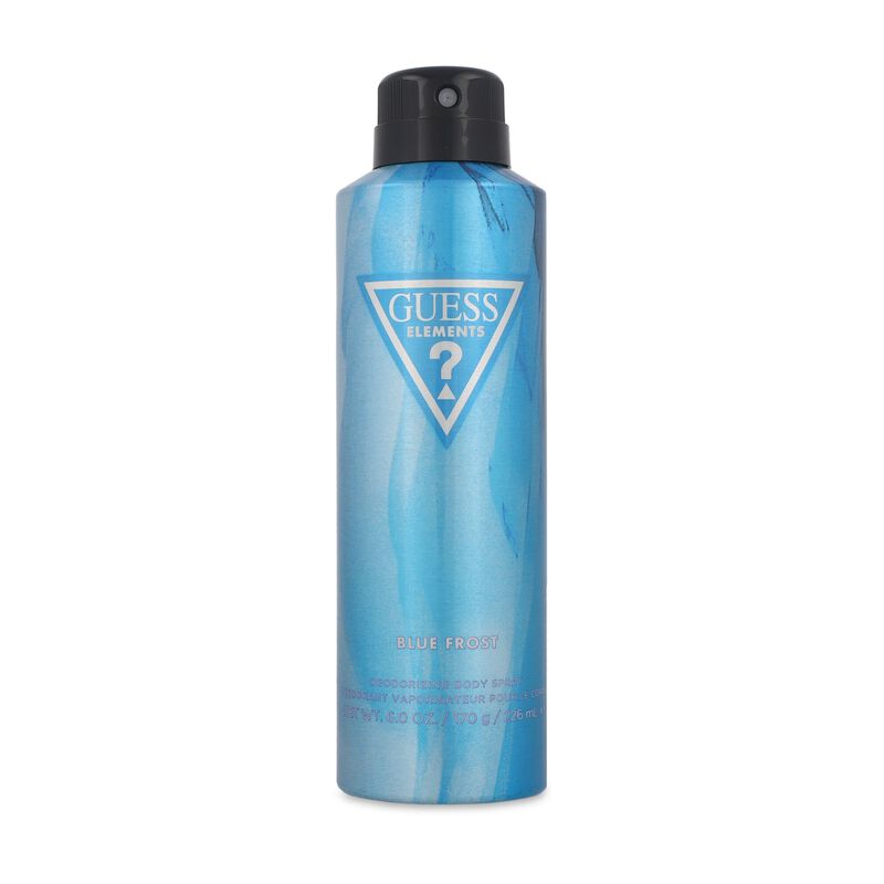Guess Elements Blue Frost 226ml Desodorante Bod... image number null