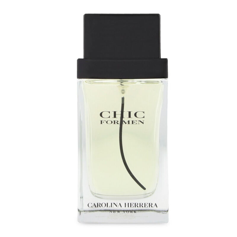 Chic Carolina Herrera For Men Edt 100ml &nbsp;caball... image number null