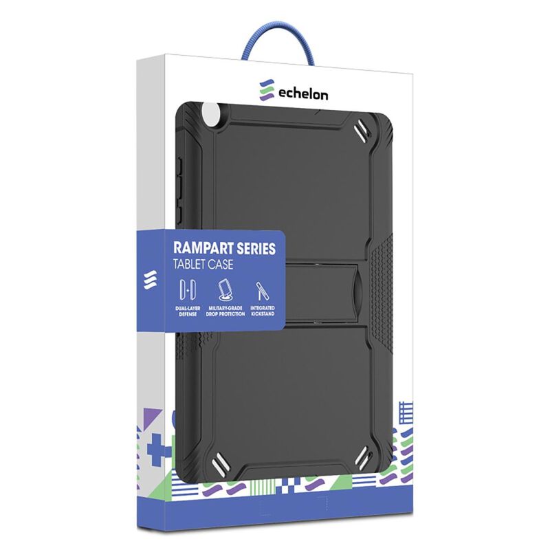 Funda Echelon Rampart Para Samsung Tab A11+ 5g ... image number null