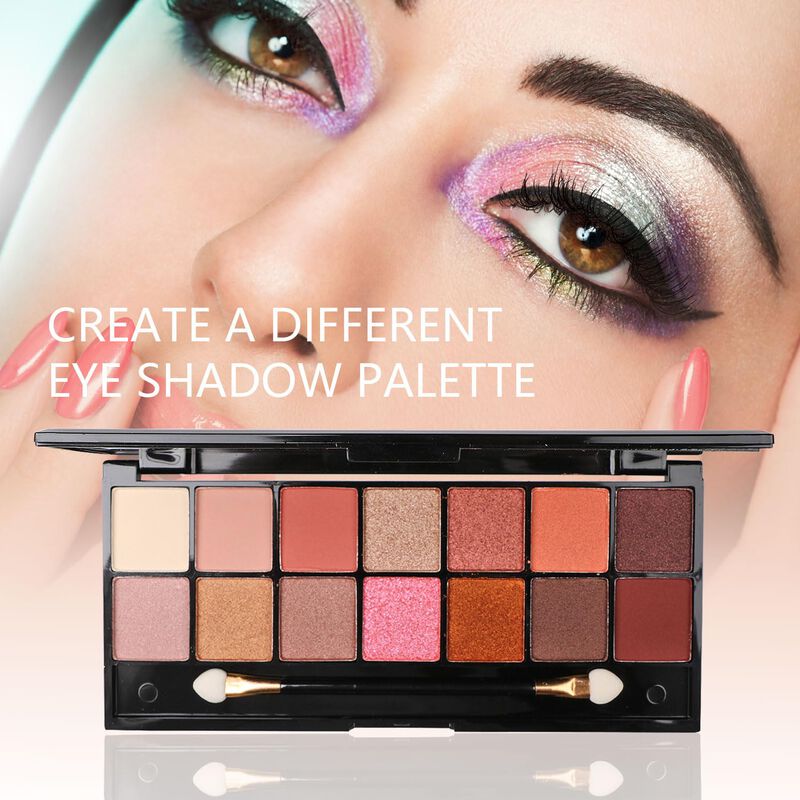 Kit De Maquillaje Mtdxiltai Todo En Uno Con Bol... image number null