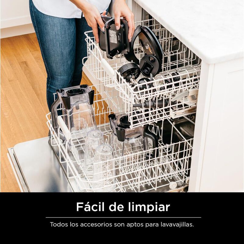 Sistema De Cocina 3 En 1 Con 5 Programas - Ninj... image number null