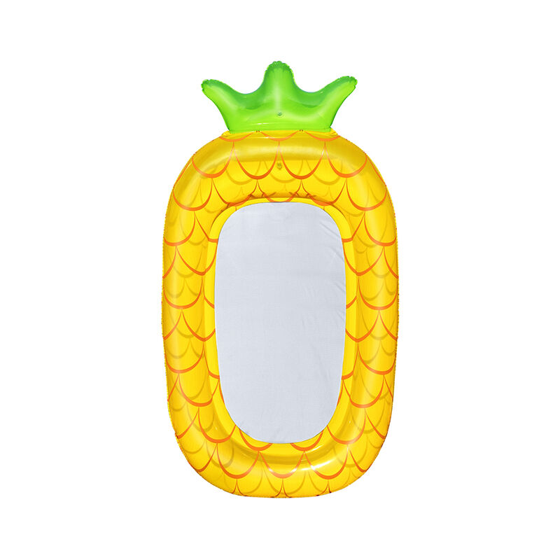 Montable Cama Camastro Inflable Infantil Fruta ... image number null