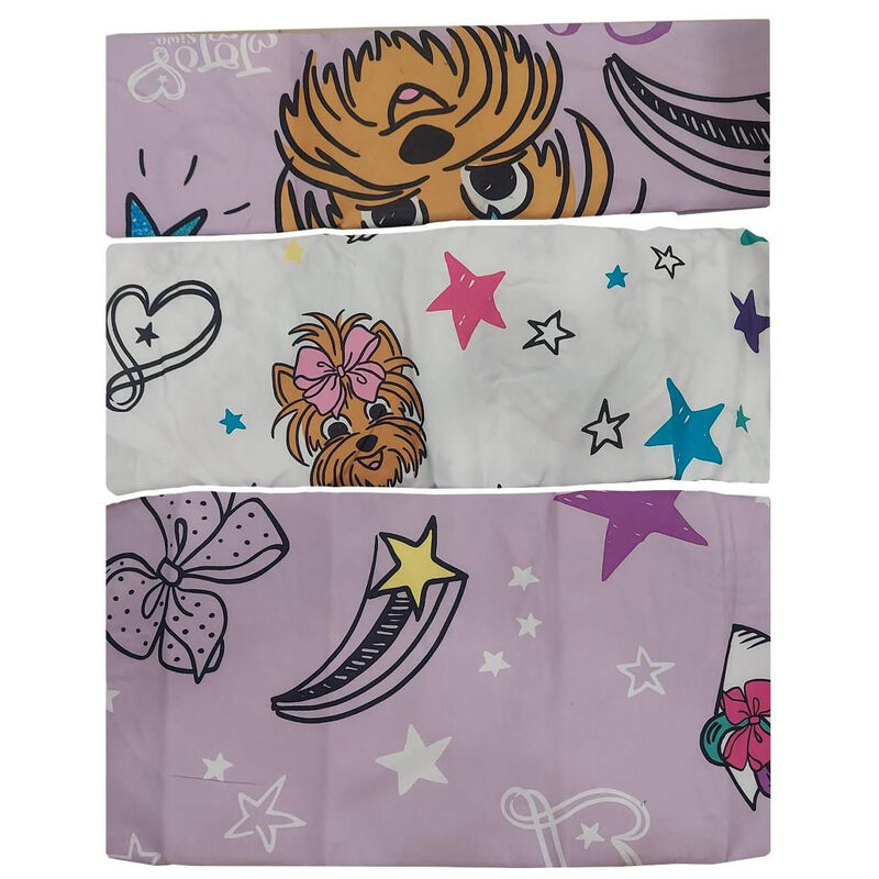 Juego De S&aacute;banas Jay Franco 3pz Jojo Siwa image number null