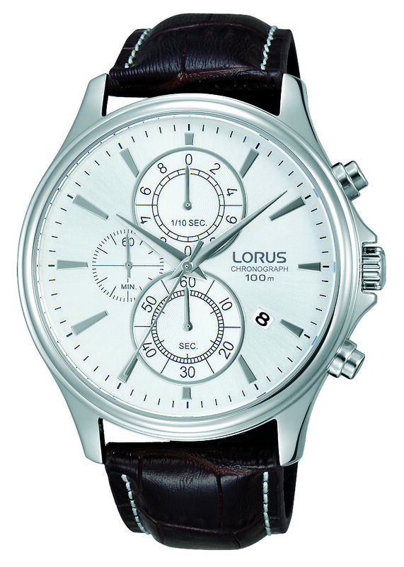 Reloj De Pulso Lorus Modelo Rm315dx9 Para Hombr... image number null