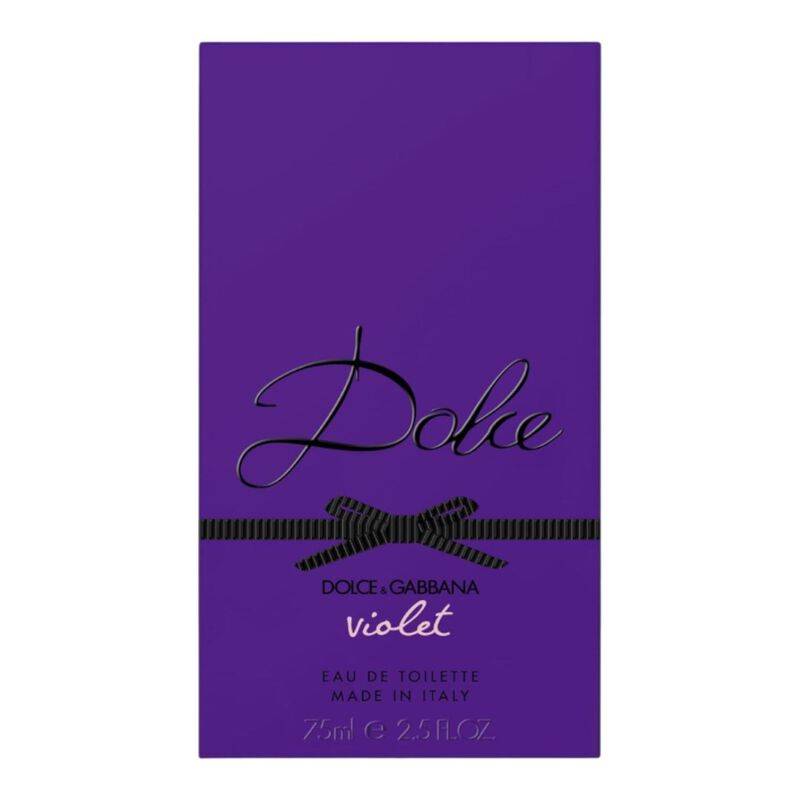 Perfume Dolce&gabbana Dolce Violet Edp 75 Ml image number null
