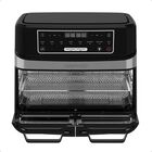HORNO EL&Eacute;CTRICO CON FREIDORA AIRE DAEWOO DI-5512-KDF DE 12L