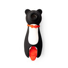 Vibrador Succionador 2 en 1 Bear Tutifruti Color Negro