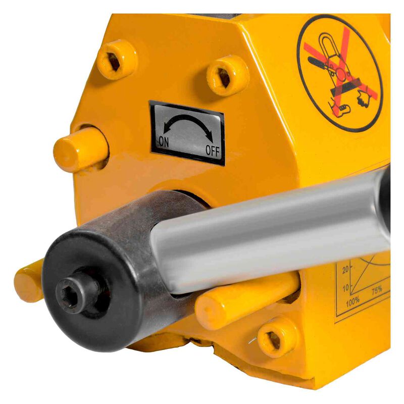 Iman Elevador Industrial Magnético Neodimio Car... image number null