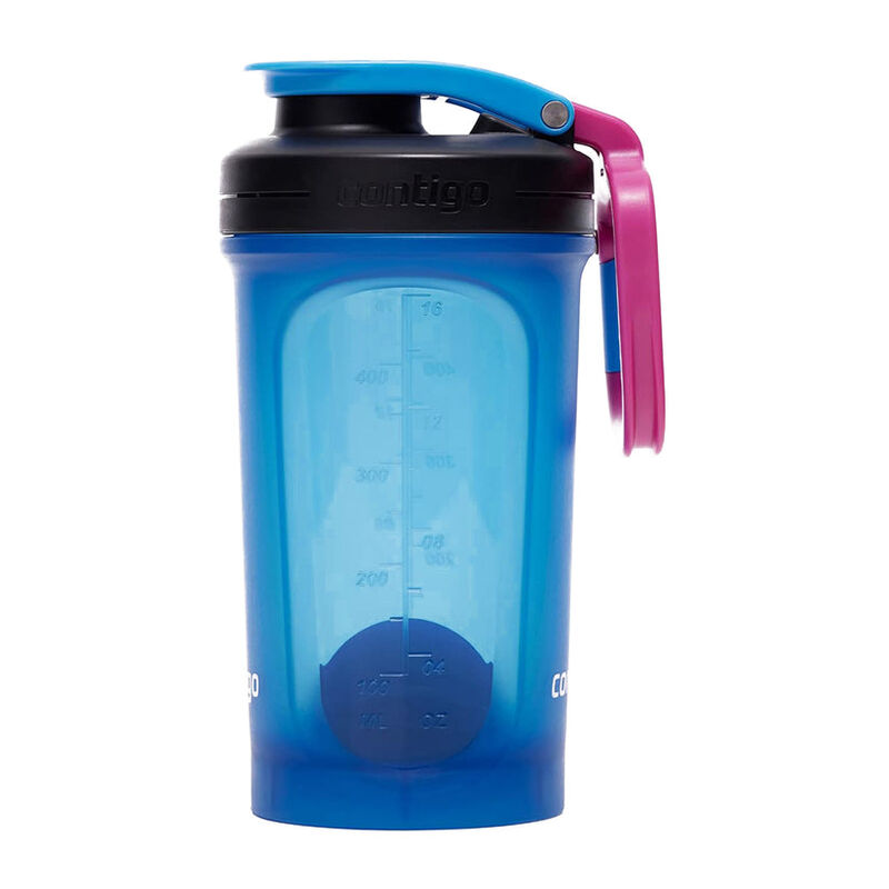 Botella Mezcladora Contigo 591ml Shake & Go Fit... image number null