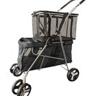 Carriola Estándar Para Perro Y Gato Elego