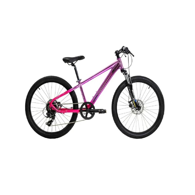 Bicicleta Alubike Sierra R24 8 Vel, Aluminio Un... image number null