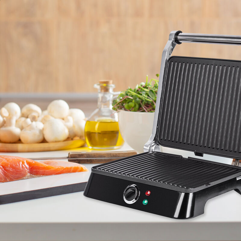 Parrilla Multi Grill Daewoo DI-9471 temperatura... image number null