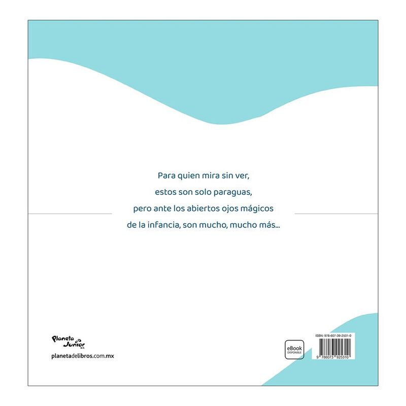 Los paraguas TD image number null