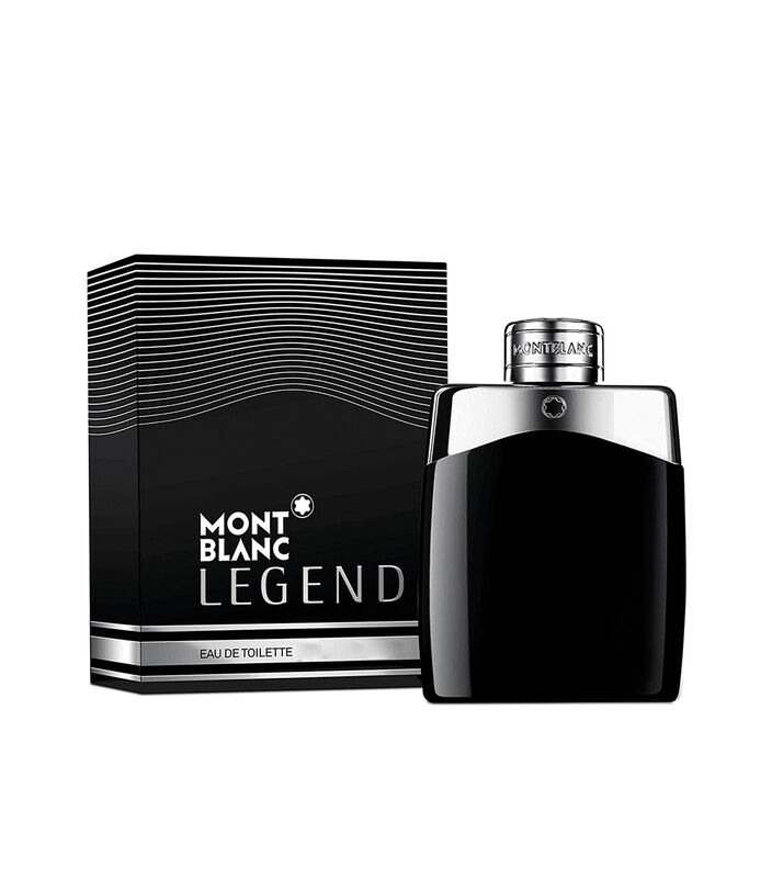Perfume Mont Blanc Legend  100 Ml Edp image number null
