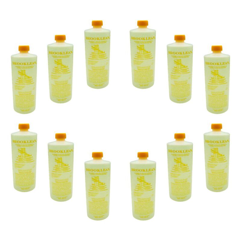 Brooklean 12 Pzas. Desinfectante Barbicida Conc... image number null