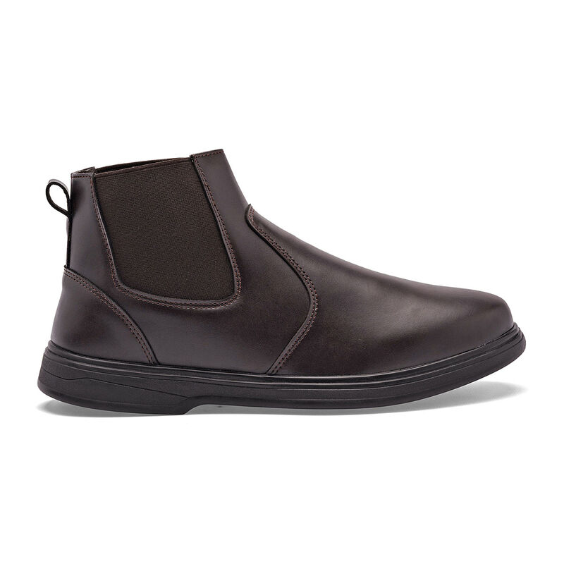 Rodrisan Botin Caf&eacute; Para Hombre 147722cf image number null