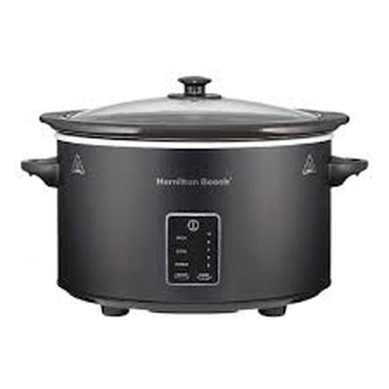 Olla Coccion Lenta 4.7 Lt Hamilton Beach 33752 ... image number null