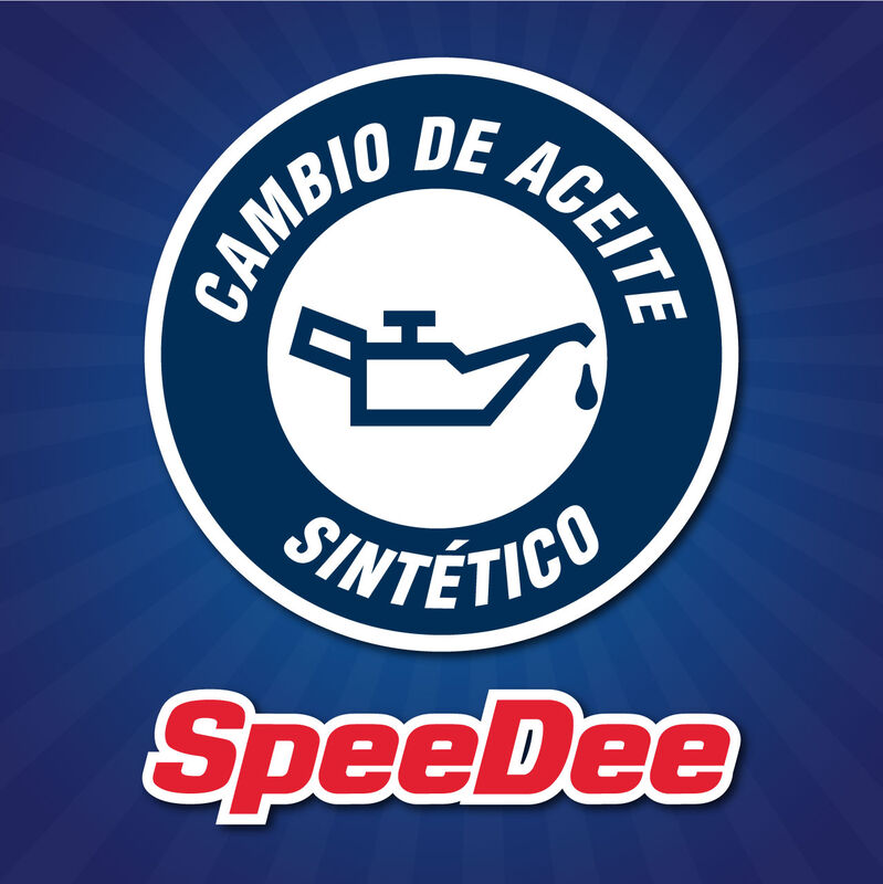 Cambio de Aceite Sintético image number null