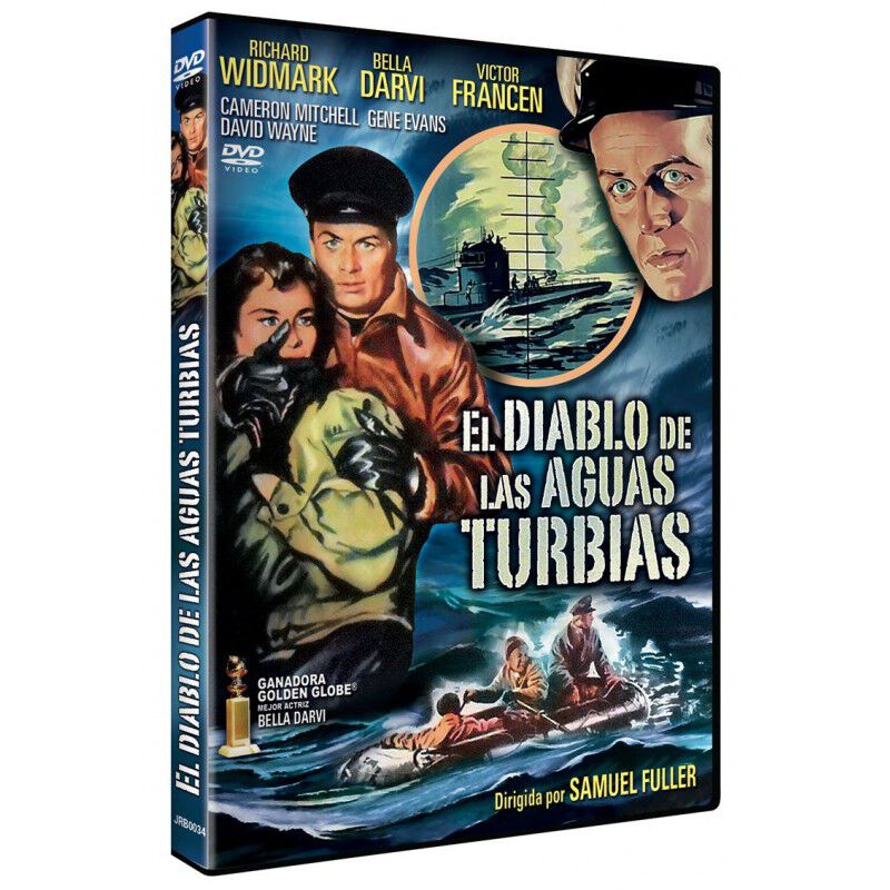 El Diablo De Las Aguas Turbias (dvd) image number null
