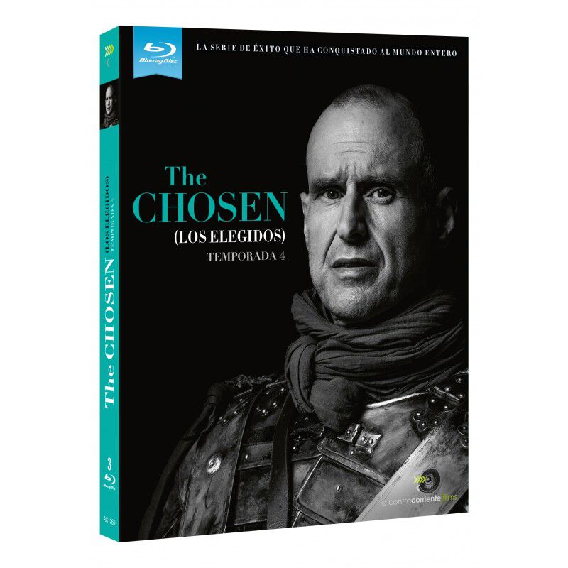 Los Elegidos (The Chosen) &mdash; Serie: Temporada 4 ... image number null