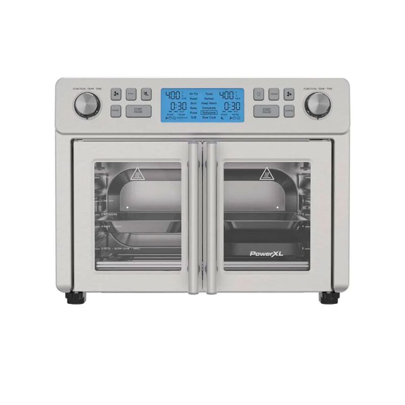 Horno Freidora De Aire Powerxl Smartsynx Doble ... image number null