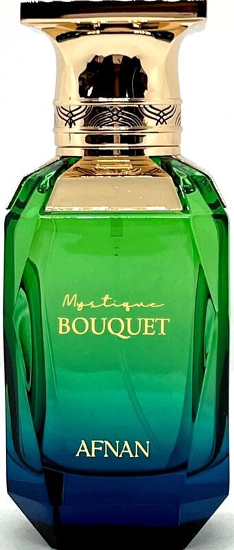 Perfume Afnan Mystique Bouquet Eau De Parfum 80... image number null