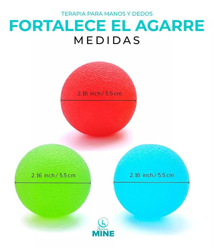 Pelotas para Rehabilitaci&oacute;n, Fisioterapia y Eje... image number null