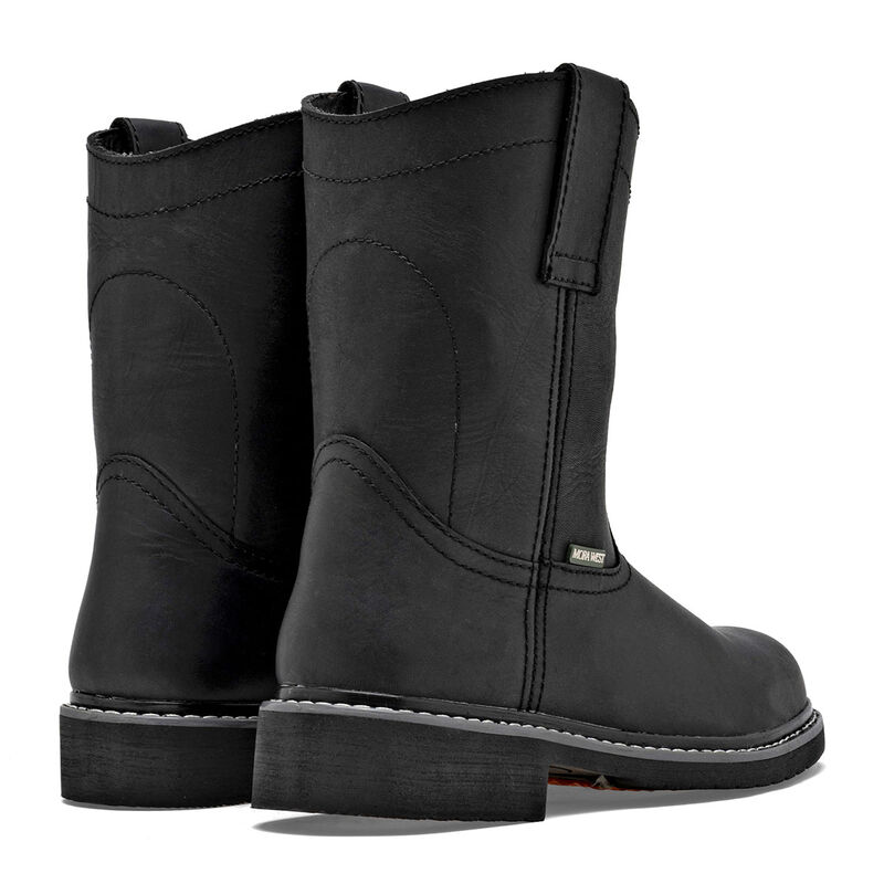 Mora West Bota Negra Para Hombre 147704cf image number null