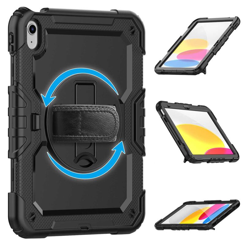 Funda Tekku Strapb Uso Rudo Para Ipad Air 5 Air... image number null