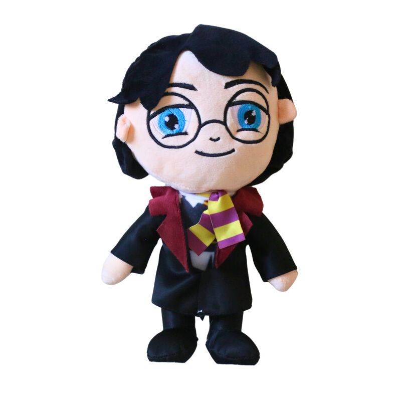 Juego 3 Peluches Harry Potter Dobby Hedwig tier... image number null