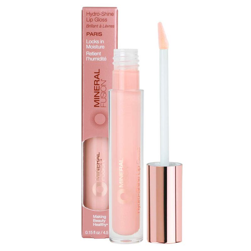 Brillo De Labios Mineral Fusion Hydro-shine Par... image number null