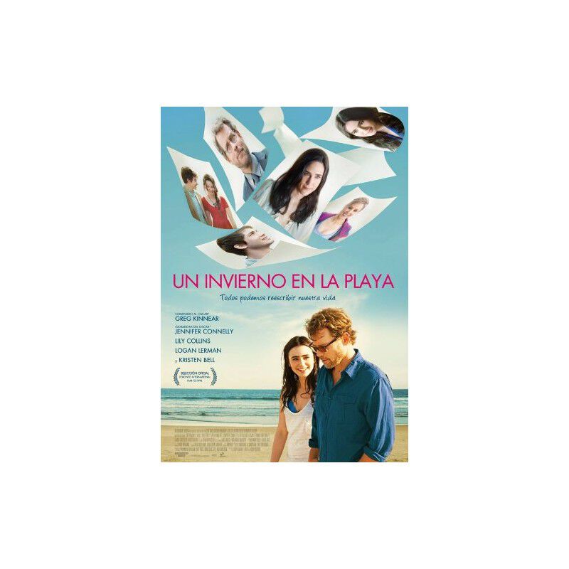 Un Invierno En La Playa [dvd] image number null