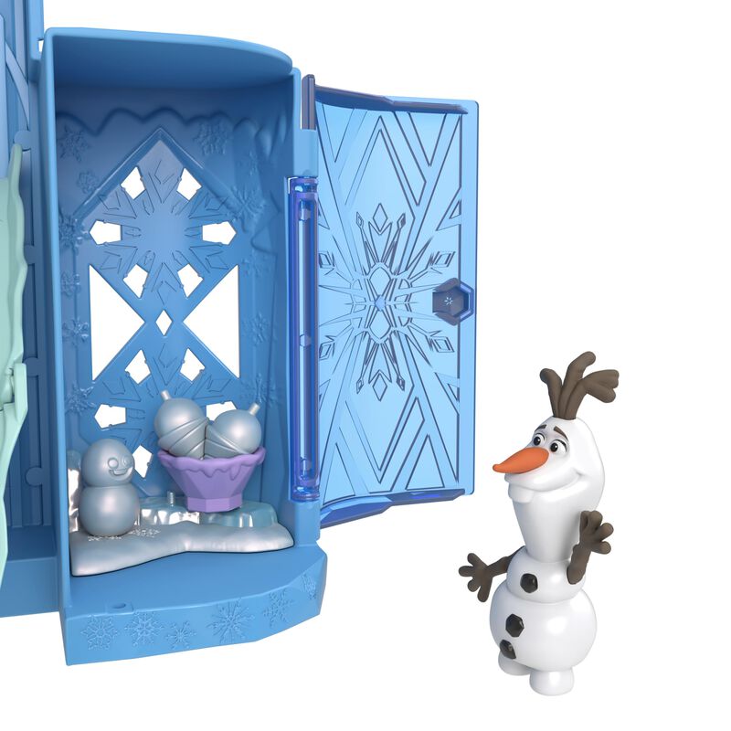 Toy Castle Mattel Disney Princess Storytime Sta... image number null