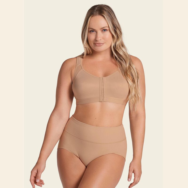 Sujetador Corrector De Postura Leonisa 801 Gold... image number null