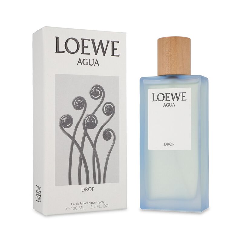 Loewe Agua Drop 100Ml Edp Spray image number null