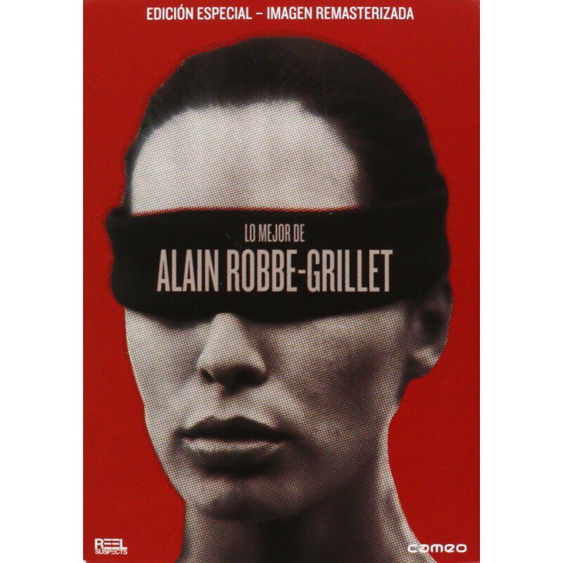 Pack Alain Robbe-Grillet (Varios) [DVD] image number null