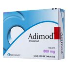 Adimod Tableta 800 Mg, 20 Tabletas