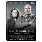 Bron: El Puente - Temporada 1 Y 2 [dvd]