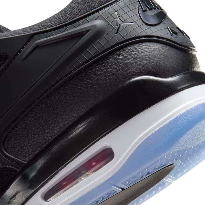Tenis Nike Para Hombre Air Jordan 4 Rm Black image number null