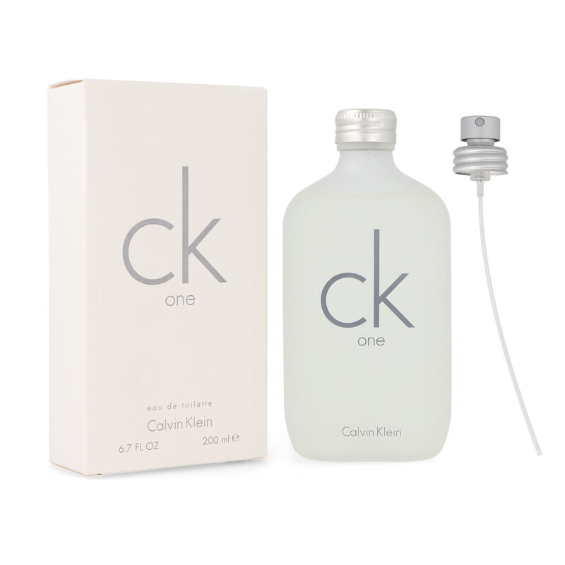 Ck One 200 Ml Edt Spray image number null