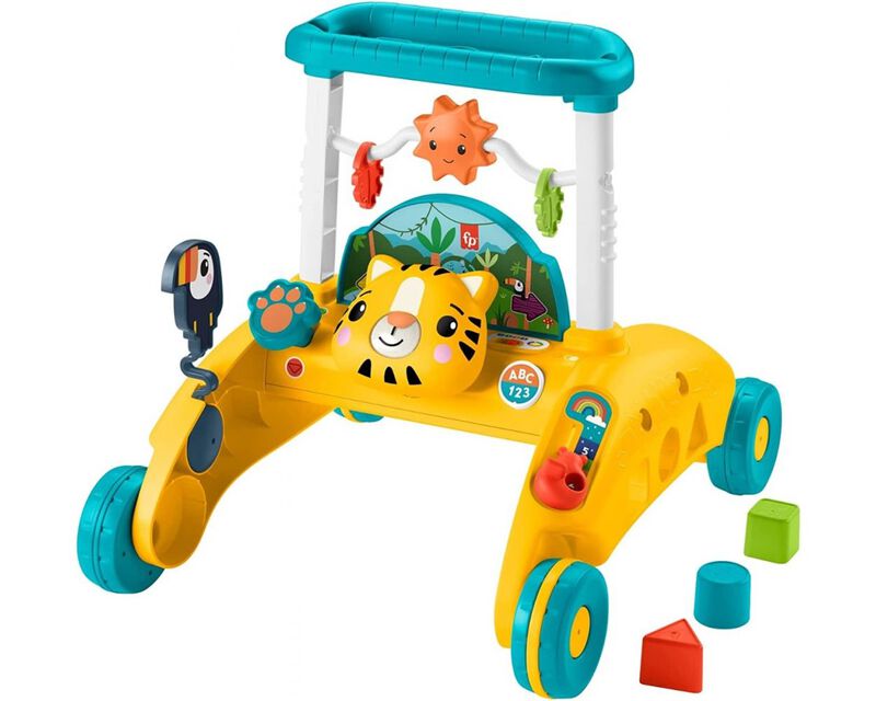 F-P ANDADERA DE DOS LADOS PRIMEROS PASOS HJR17 image number null